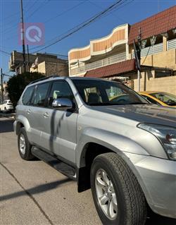 تويوتا لاندكروزر برادو